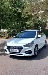 Hyundai Solaris, 2019-4