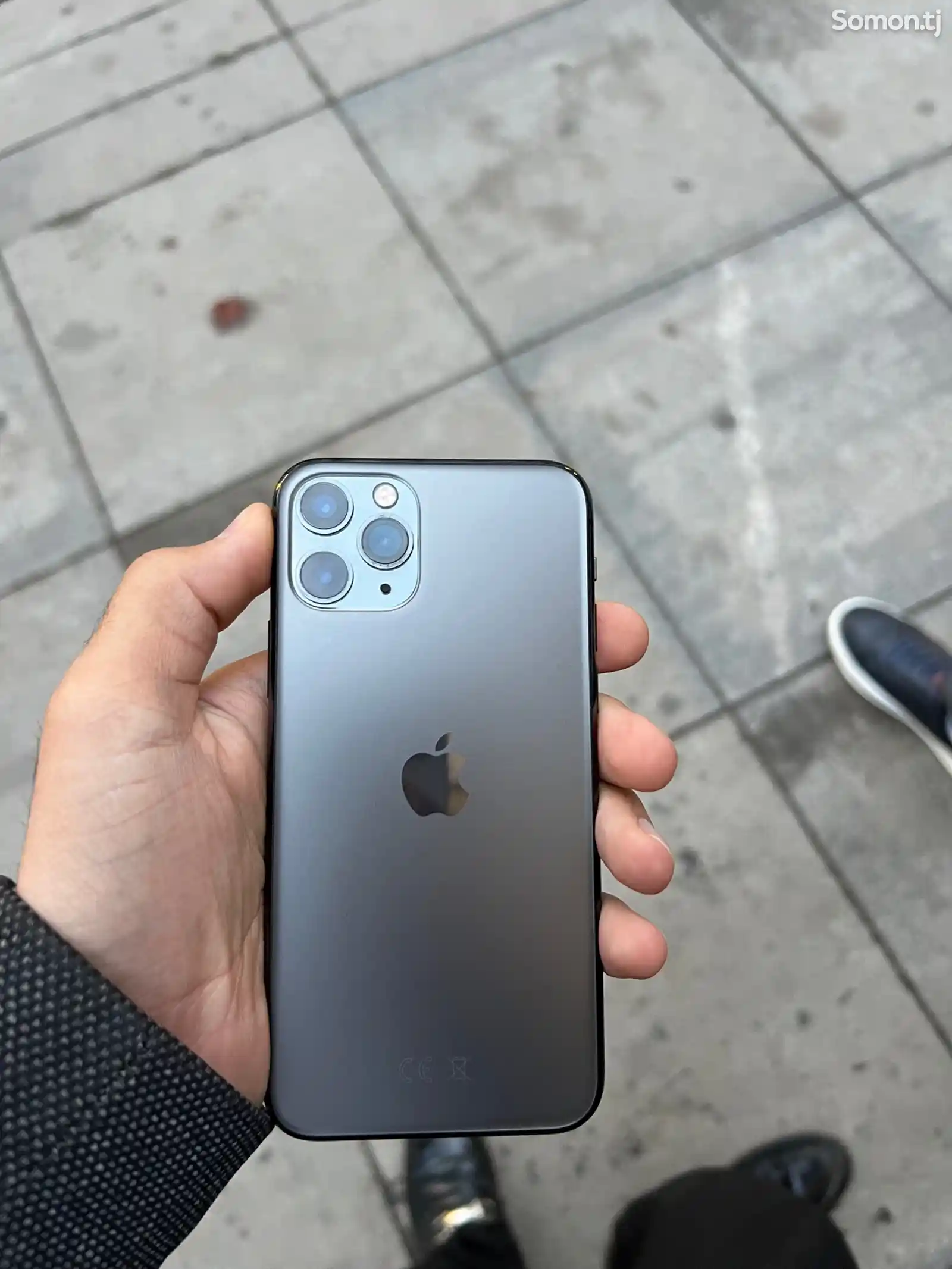 Apple iPhone 11 Pro, 64 gb, Space Grey-1