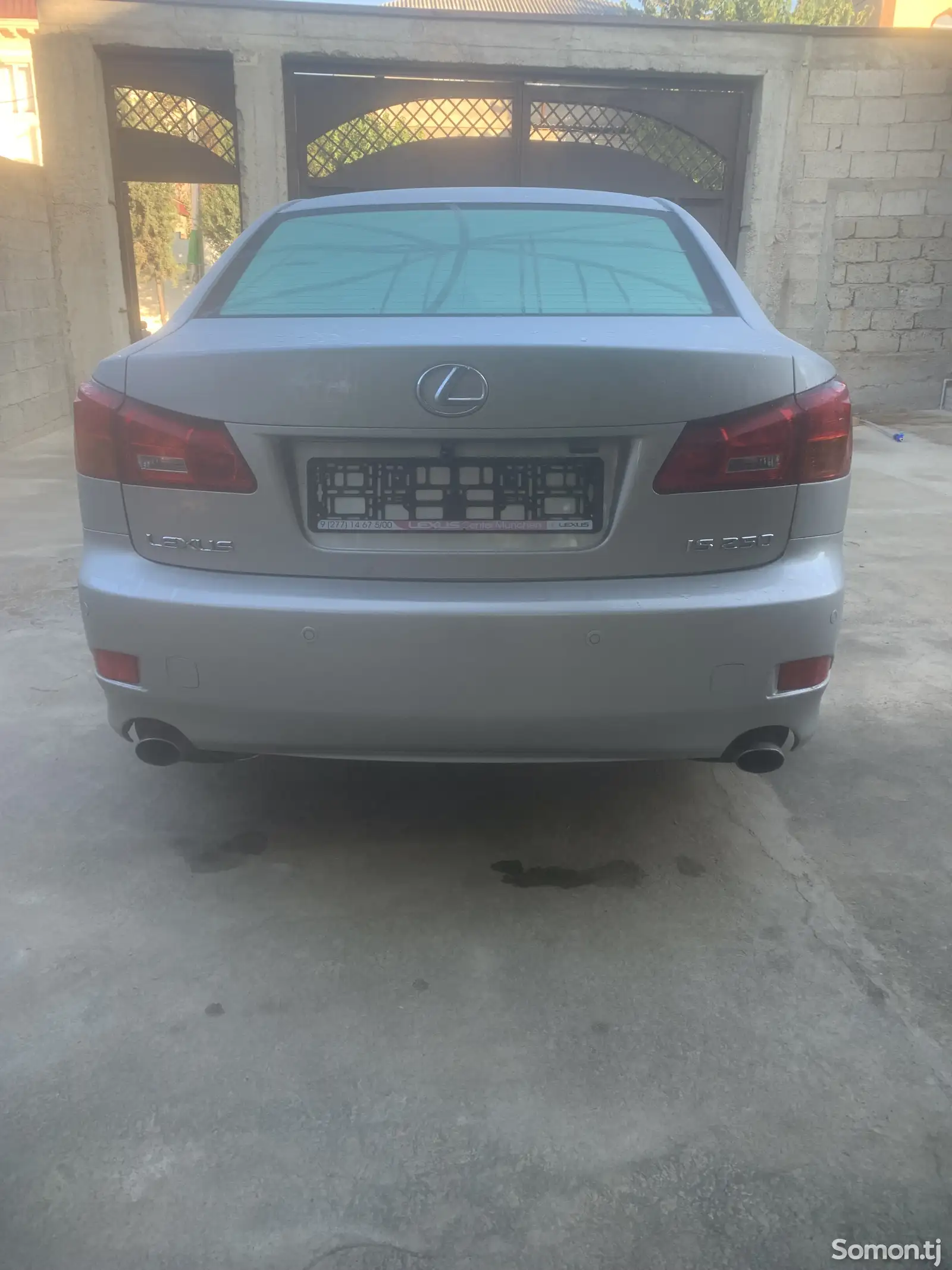 Lexus IS series, 2008-3