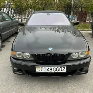 BMW 5 series, 2001