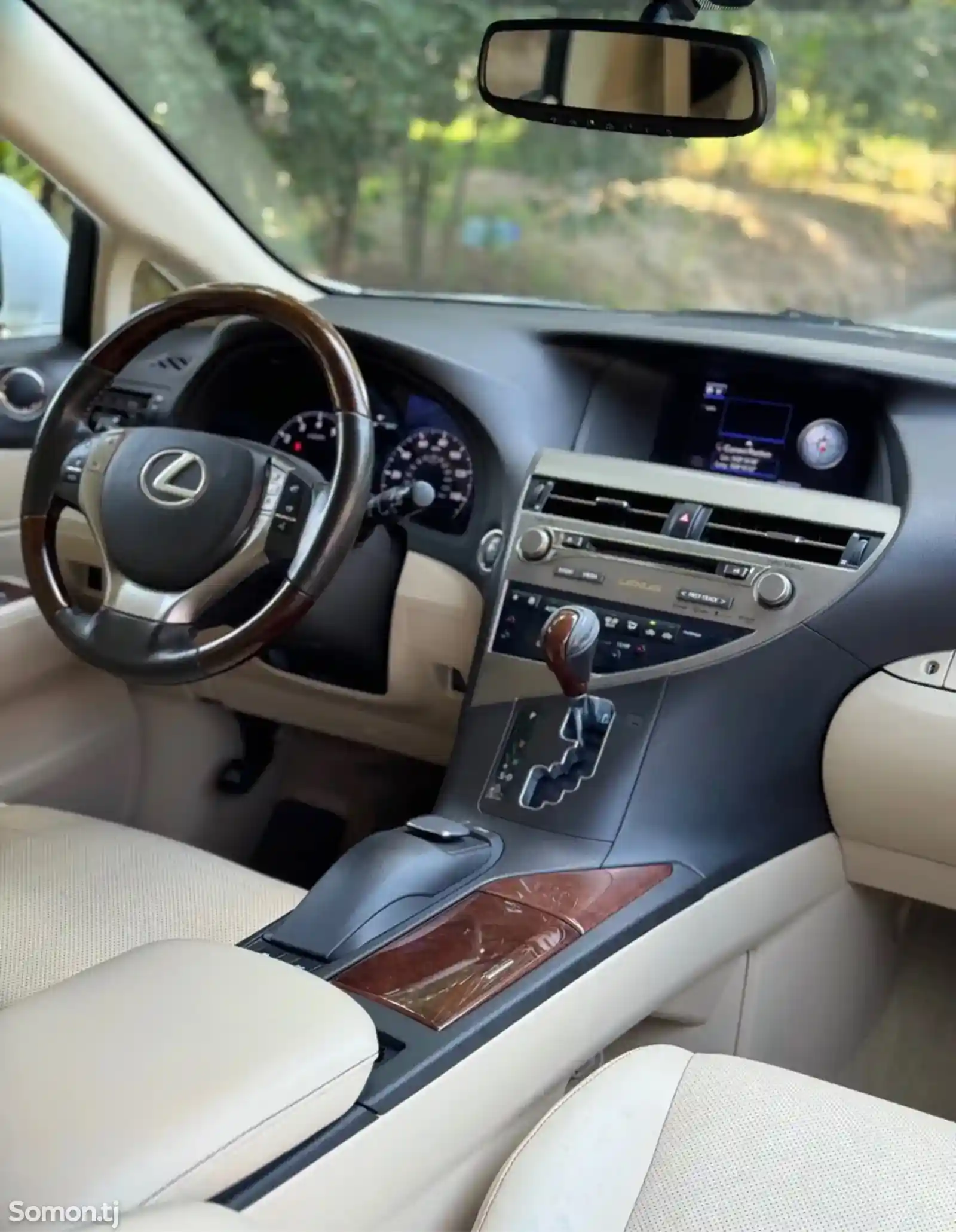 Lexus RX series, 2015-5