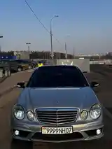 Mercedes-Benz E class, 2008-3