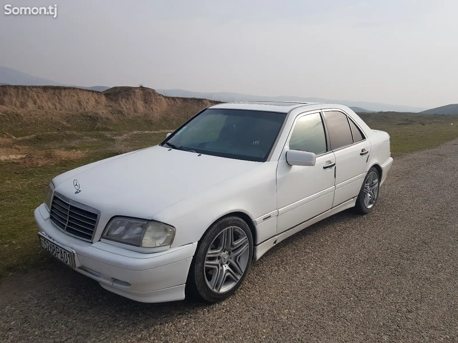 Mercedes-Benz C class, 1995-1