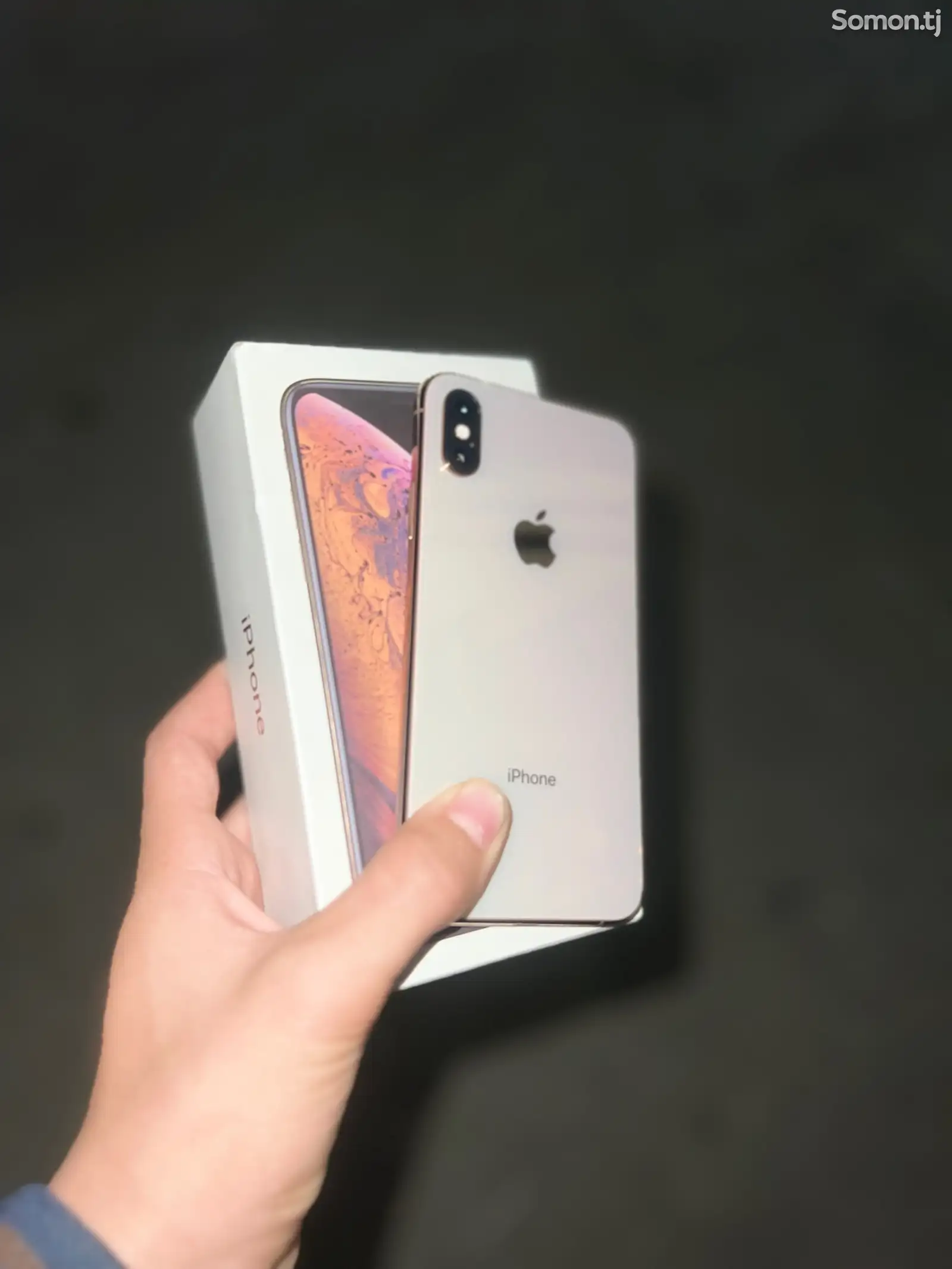 Apple iPhone Xs, 64 gb, Gold-1