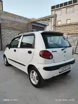 Daewoo Matiz, 1999-3