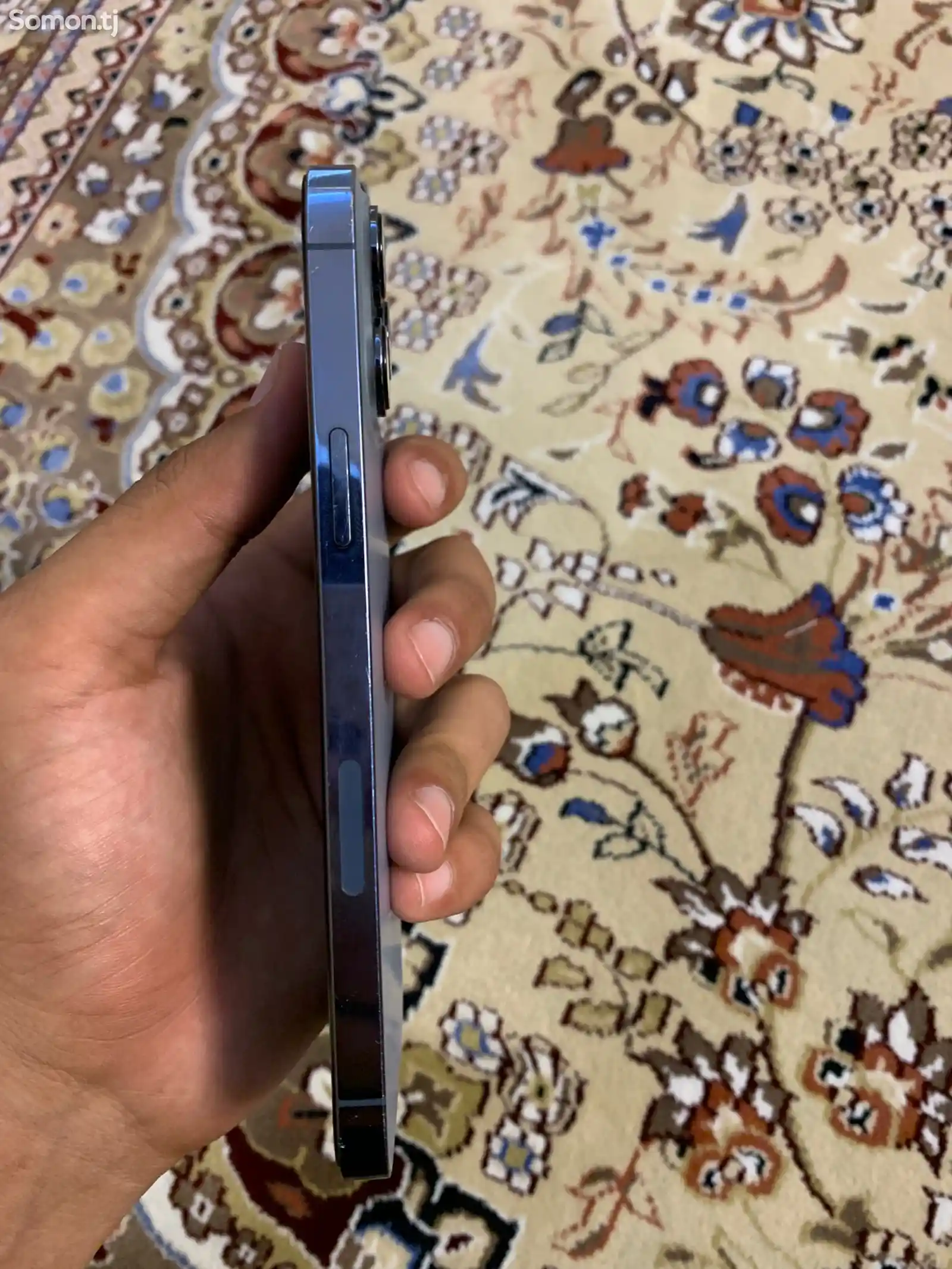 Apple iPhone 13 Pro Max, 256 gb, Sierra Blue-2