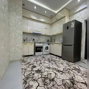 2-комн. квартира, 12 этаж, 65м², Воданасос