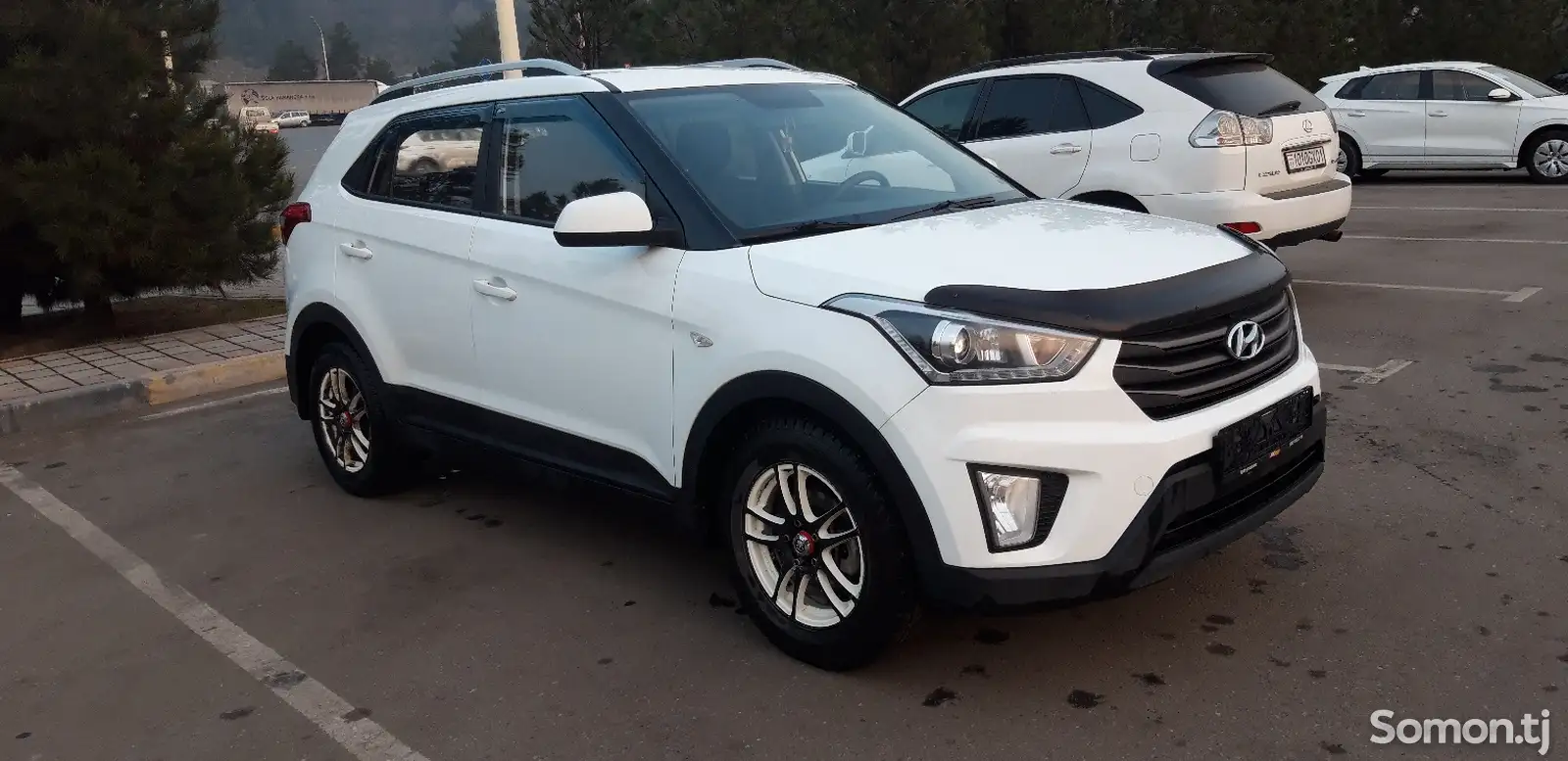 Hyundai Creta, 2017-1