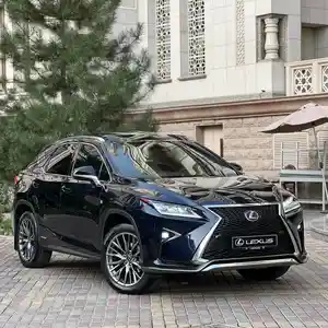 Lexus RX series, 2020