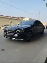 Mercedes-Benz E class, 2020-3