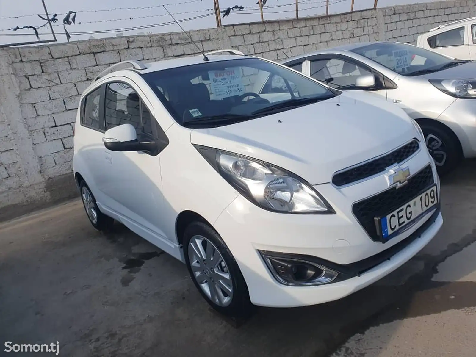 Chevrolet Matiz, 2014-1