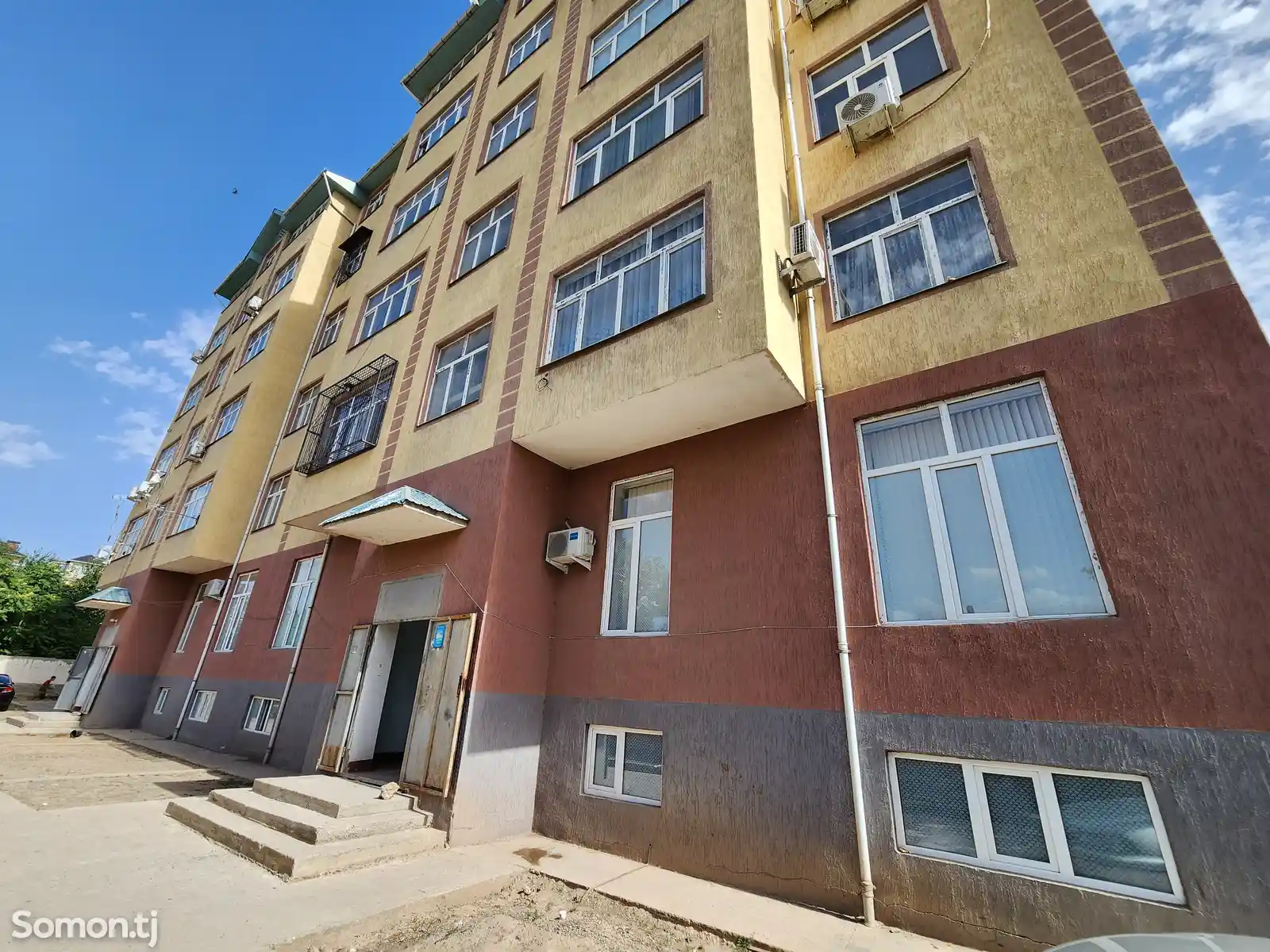 3-комн. квартира, 4 этаж, 85 м², Турсунзода-2