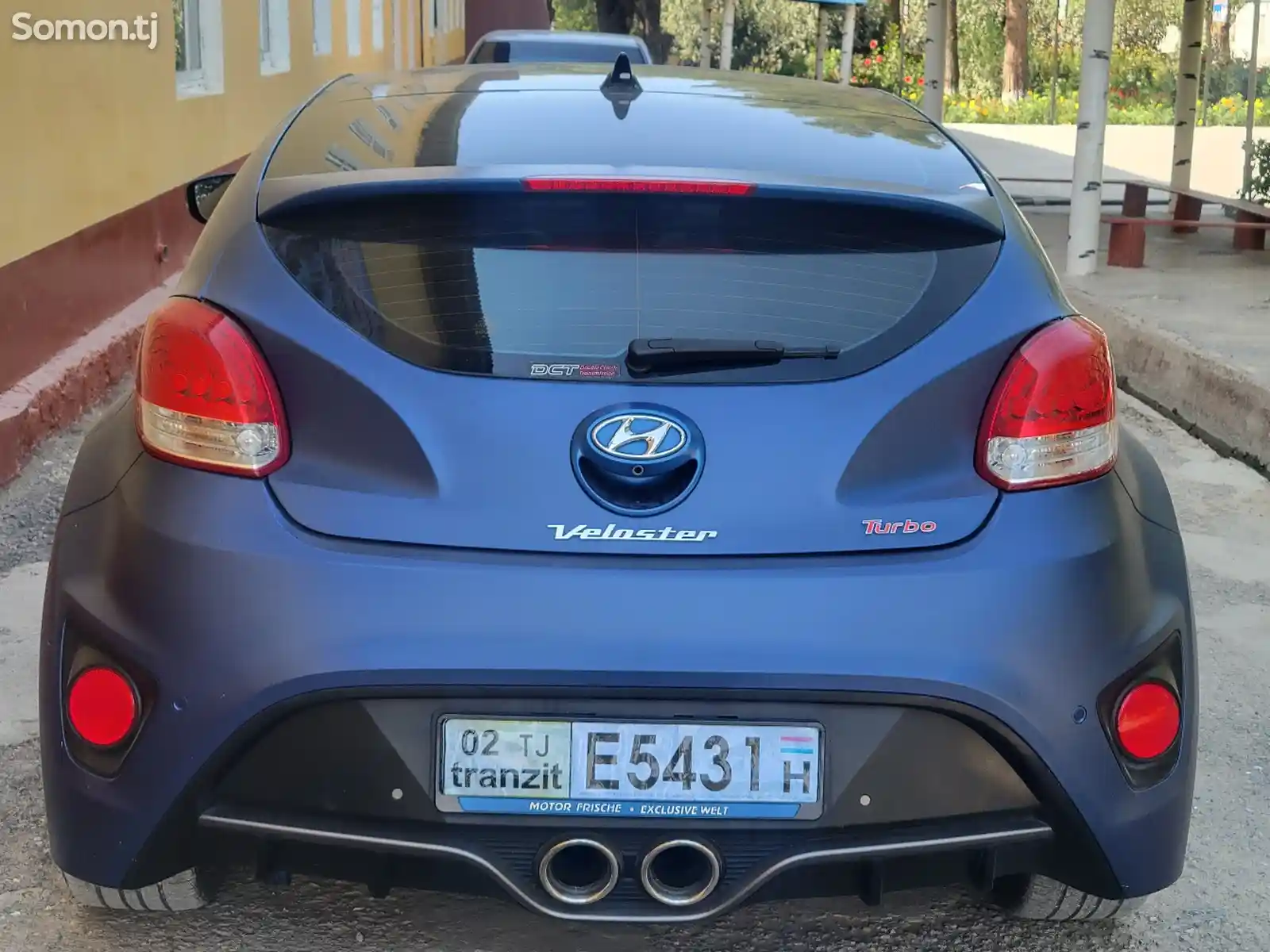 Hyundai Veloster, 2016-2