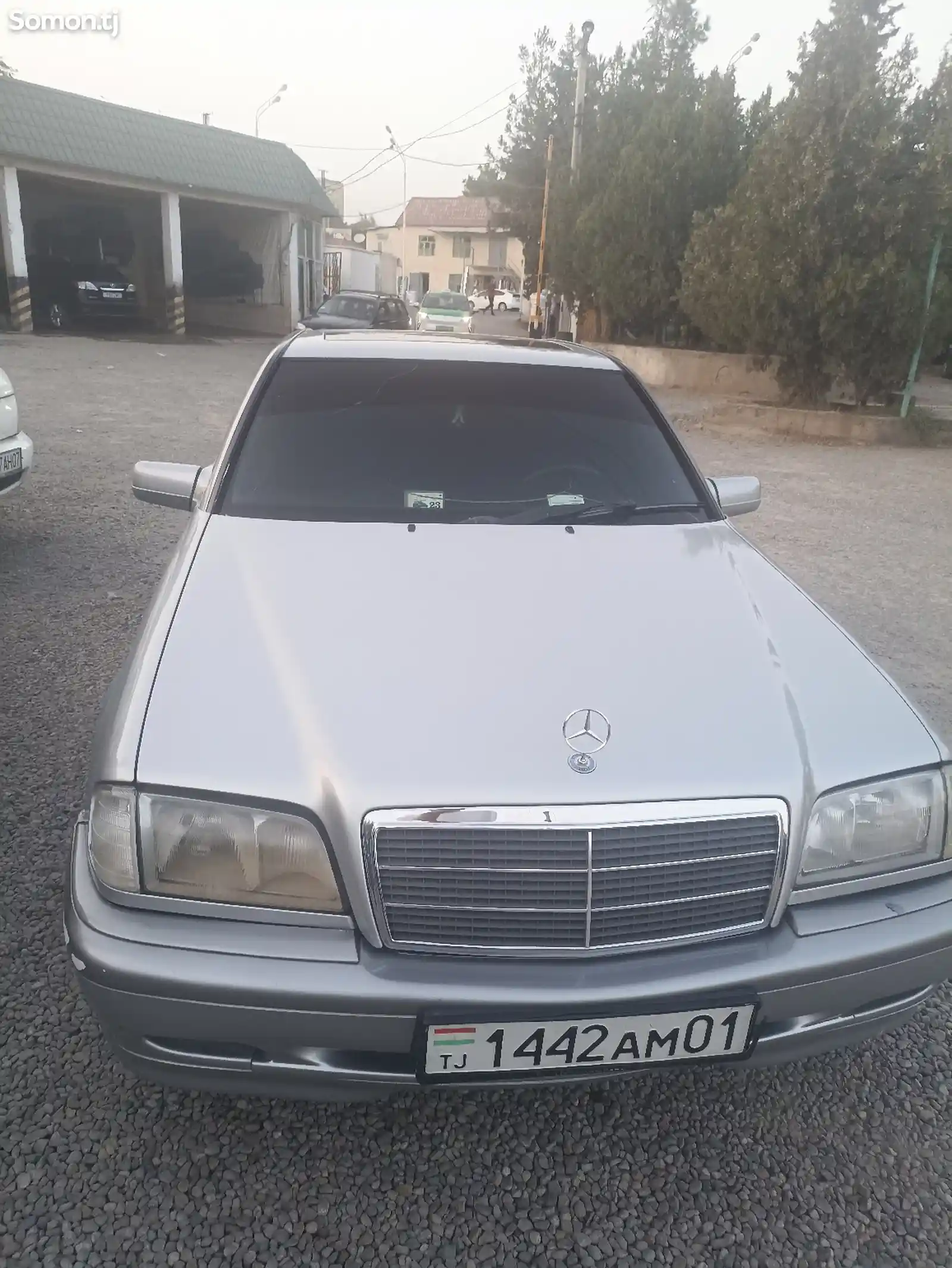 Mercedes-Benz C class, 1998-1