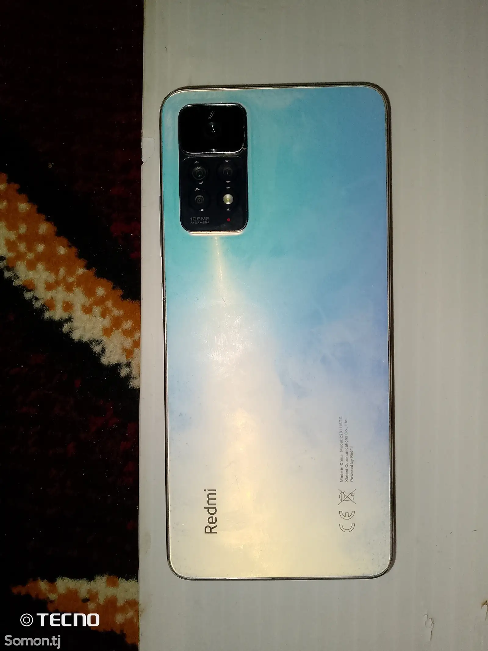 Xiaomi Redmi Note 11 pro-1