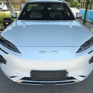 BYD Song Plus Flagship, 2024