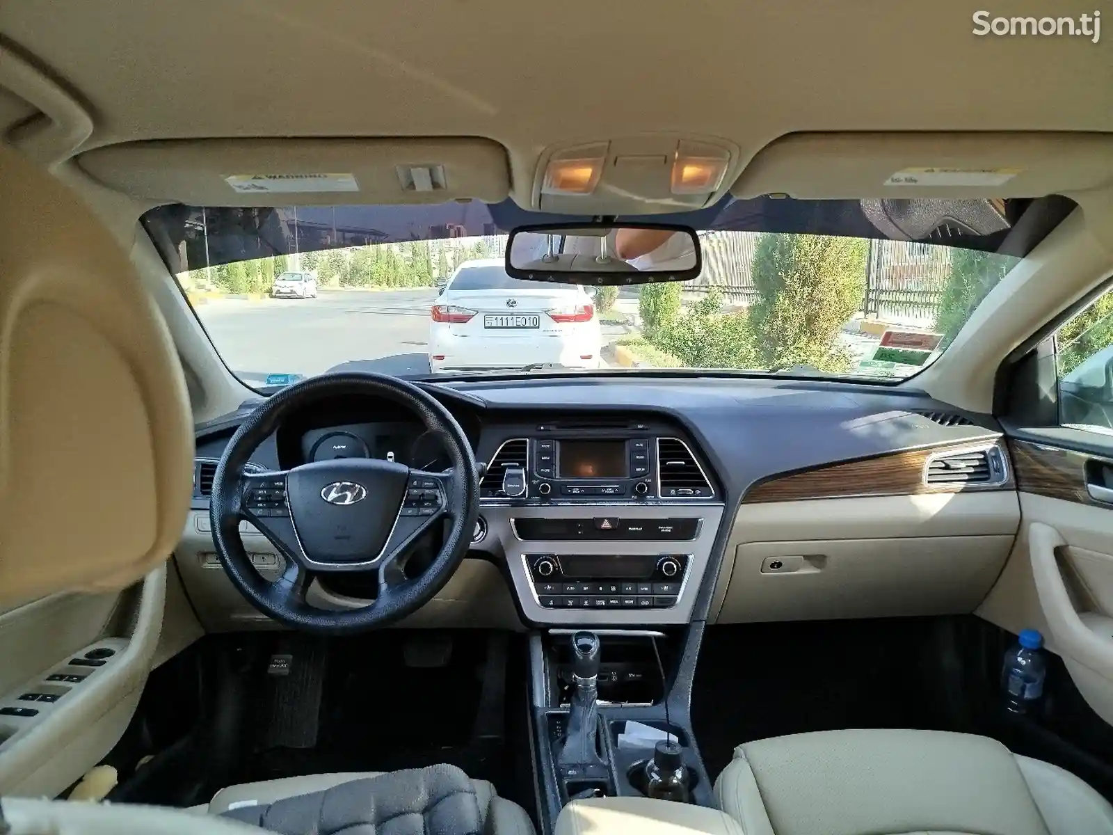 Hyundai Sonata, 2016-3