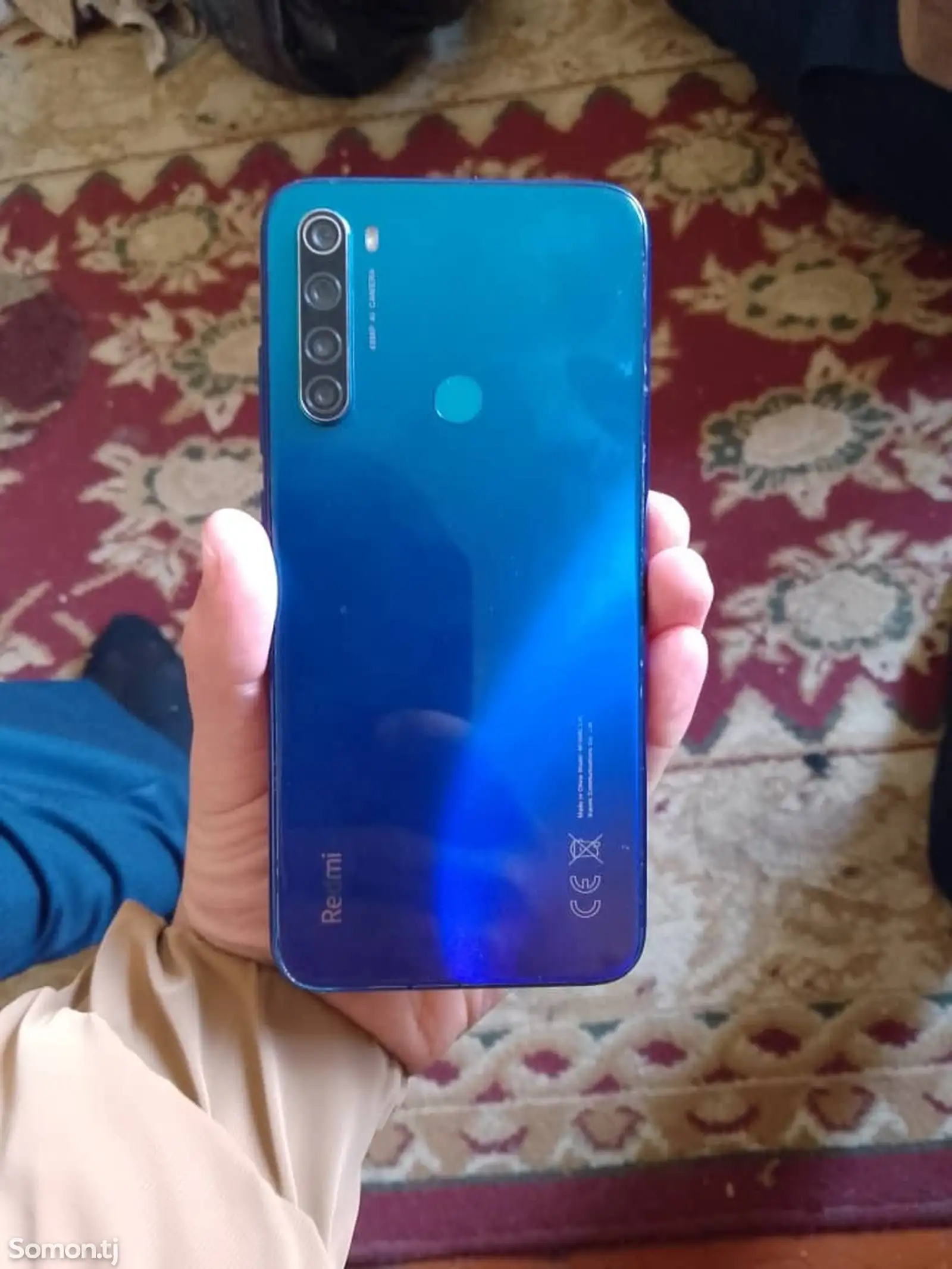 Xiaomi Redmi Note 8-1