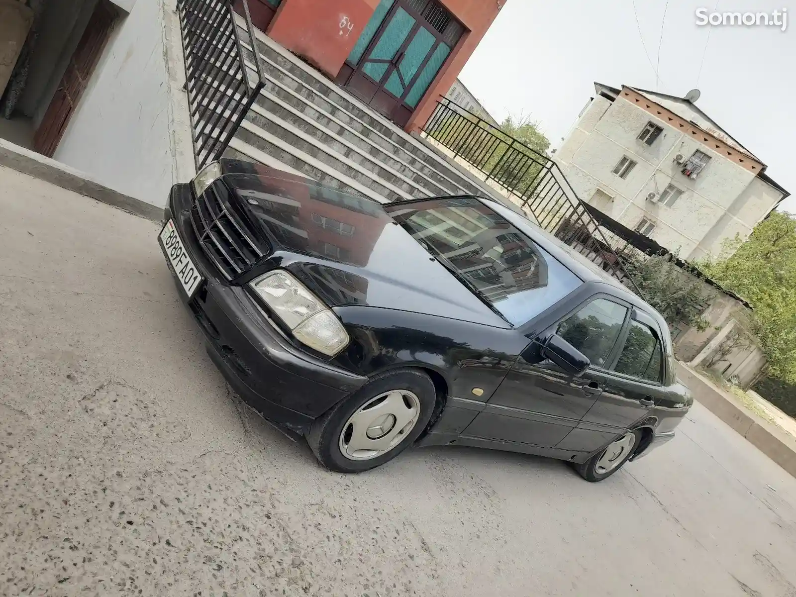 Mercedes-Benz C class, 1995-1