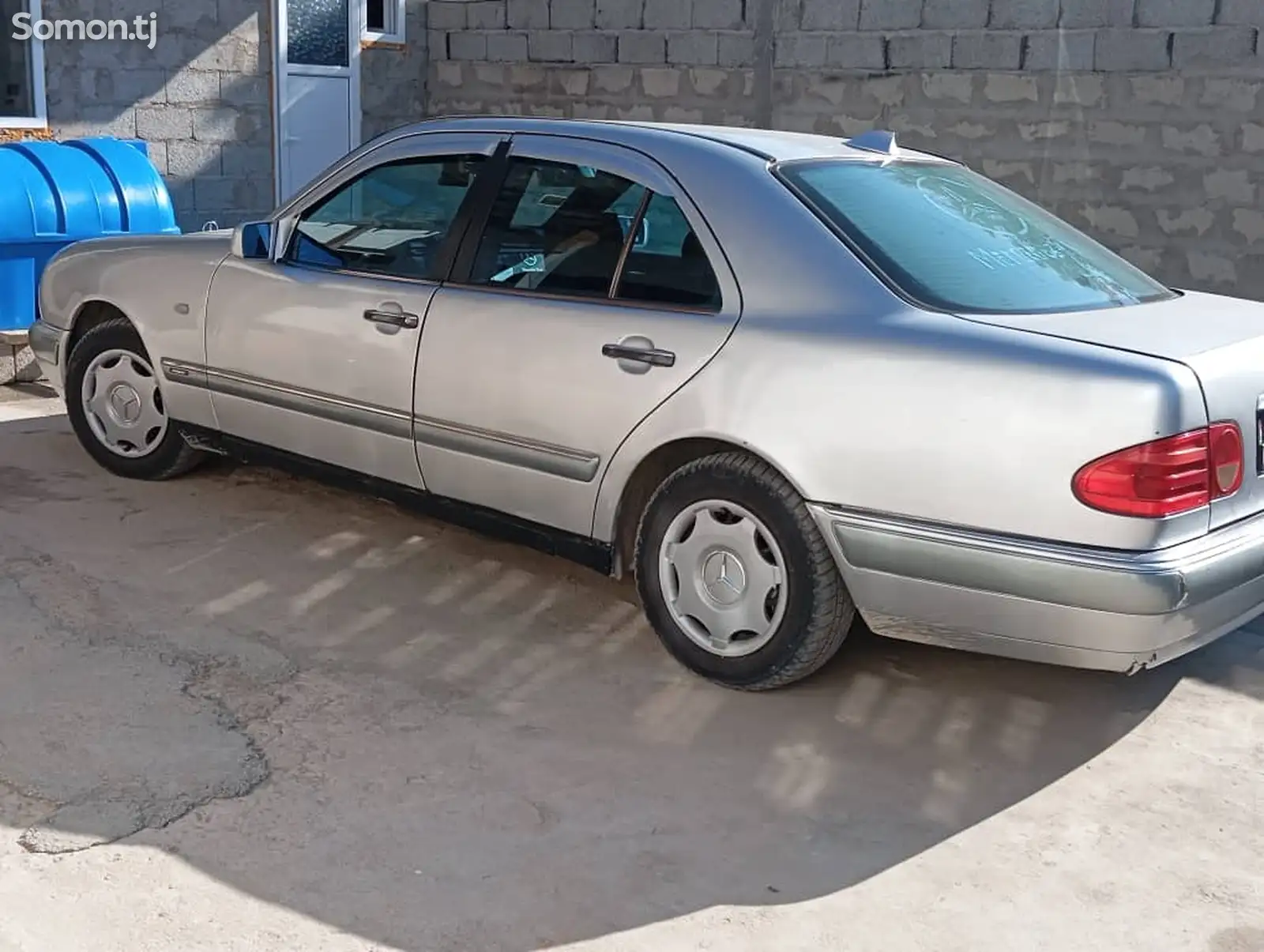 Mercedes-Benz E class, 1997-2