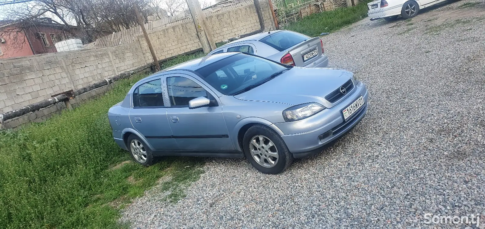 Opel Astra G, 2002-1