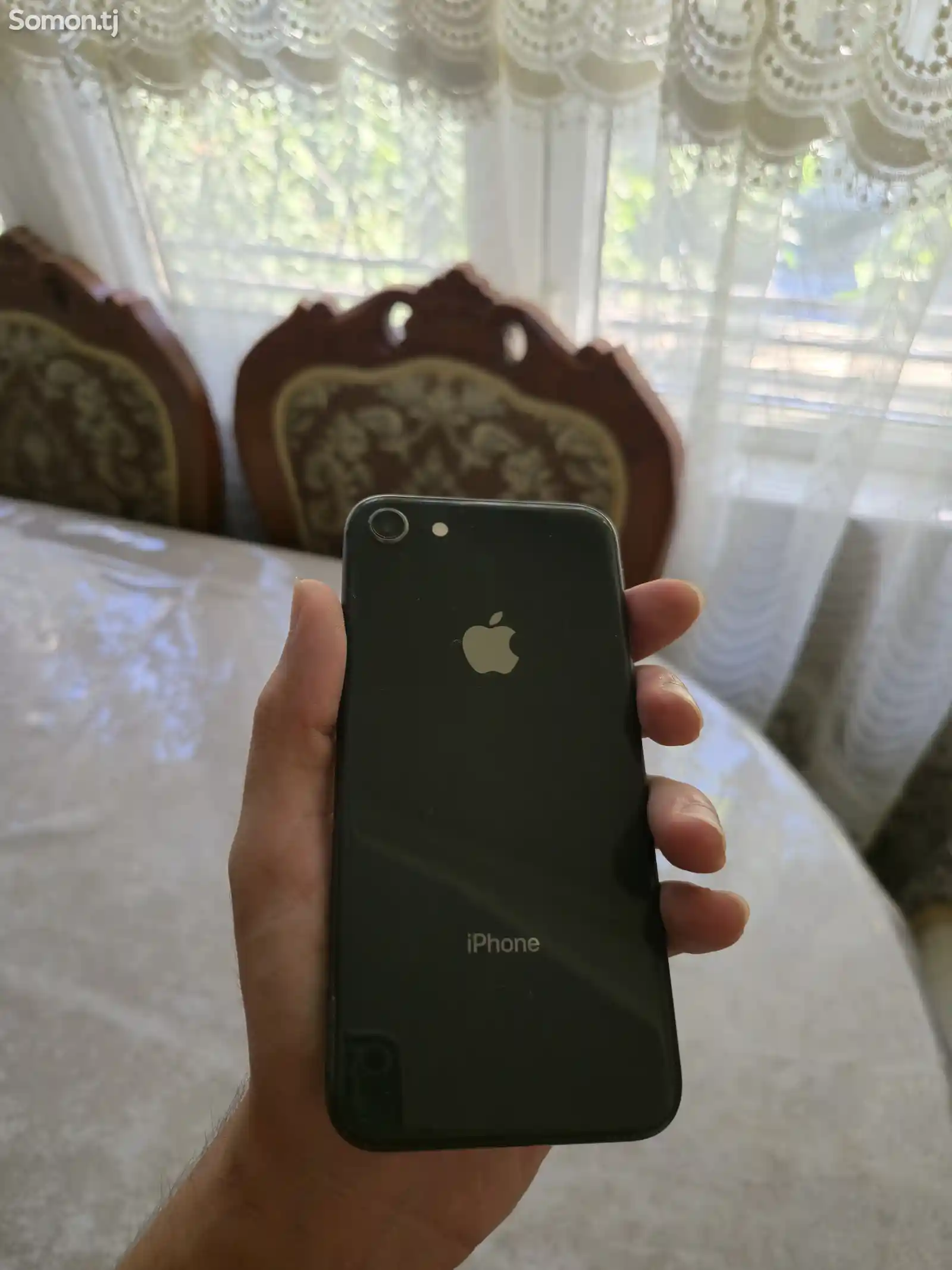 Apple iPhone 8, 256 gb, Space Grey-1