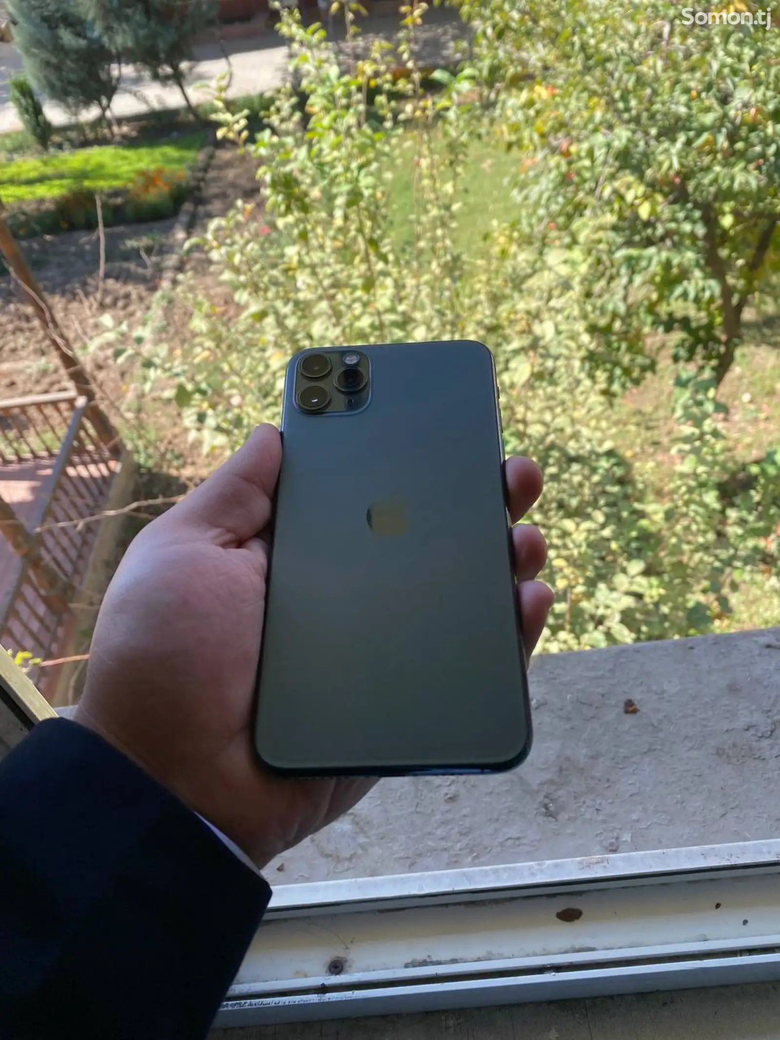 Apple iPhone 11 Pro Max, 64 gb, Midnight Green-2