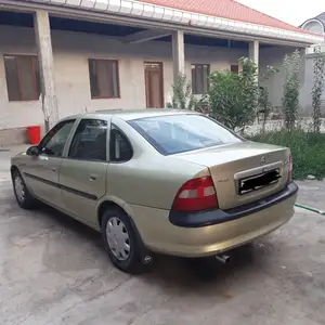 Opel Astra G, 1997