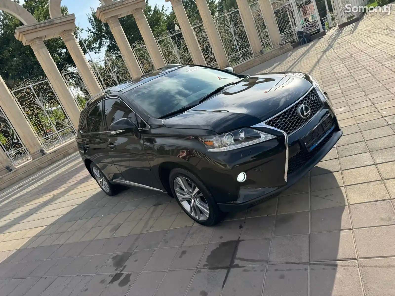 Lexus RX series, 2015-5