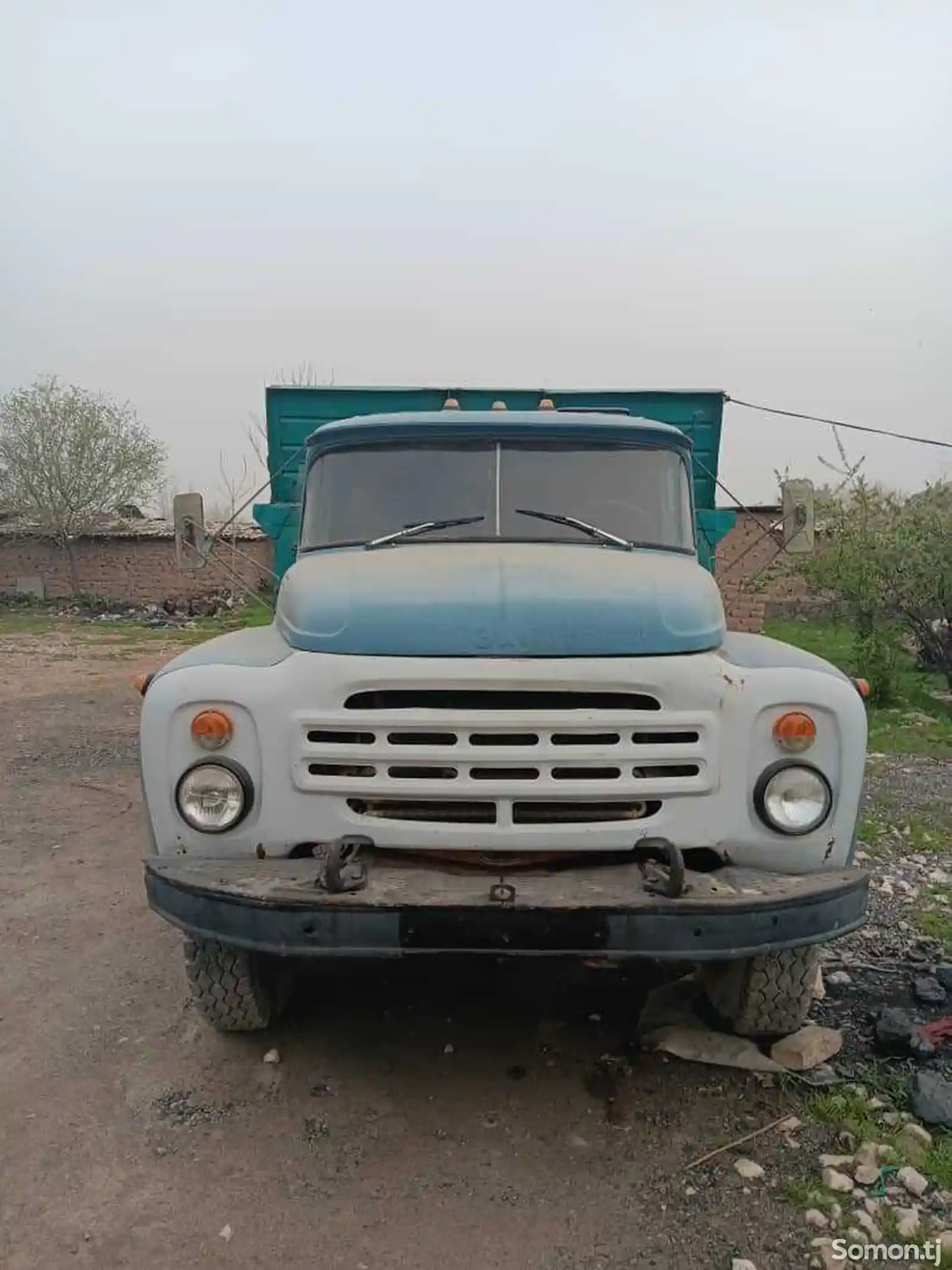 Бортовой грузовик, 1980-1