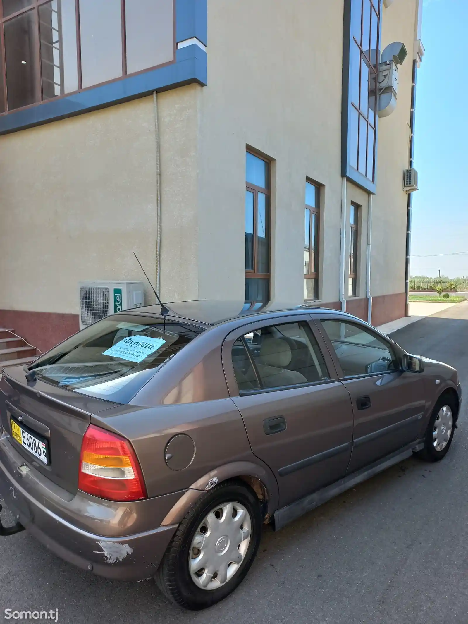 Opel Astra F, 1998-4