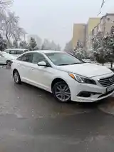 Hyundai Sonata, 2015-2