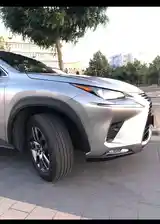 Lexus NX series, 2020-6