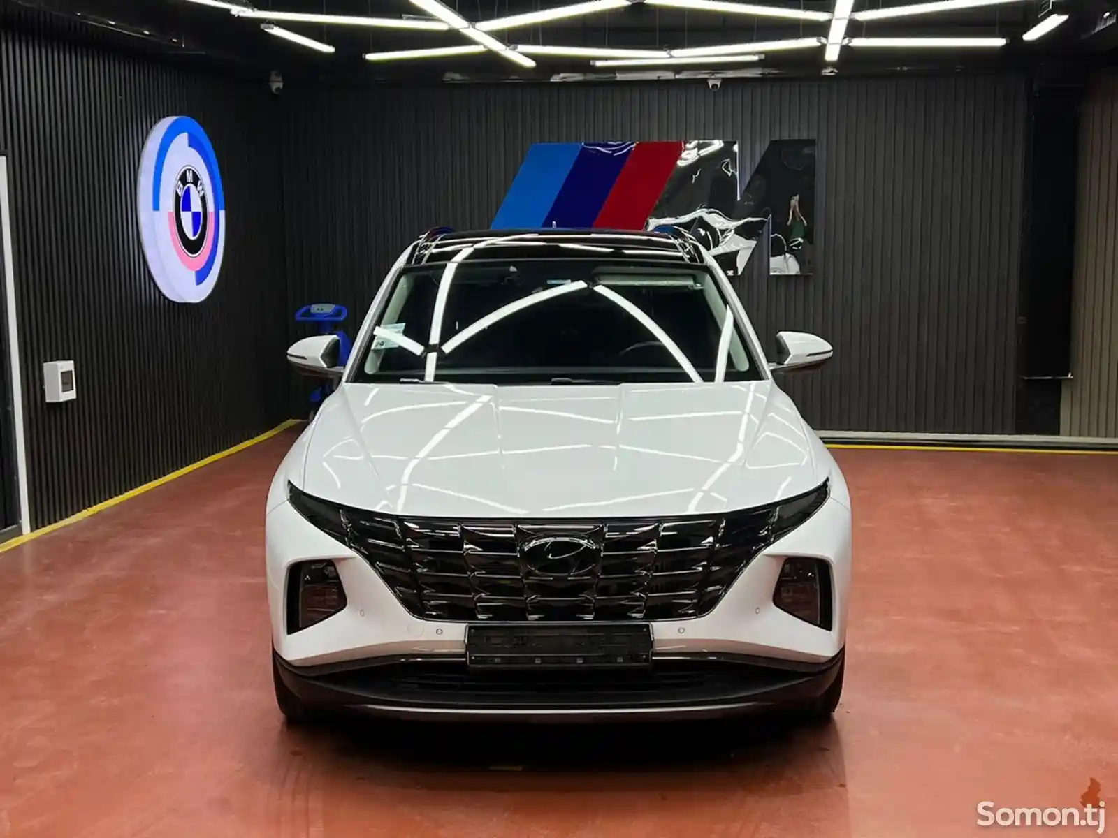 Hyundai Tucson, 2022-2