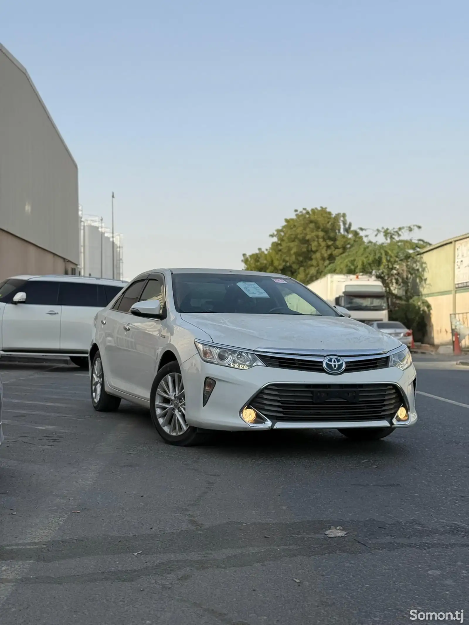 Toyota Camry, 2014-1