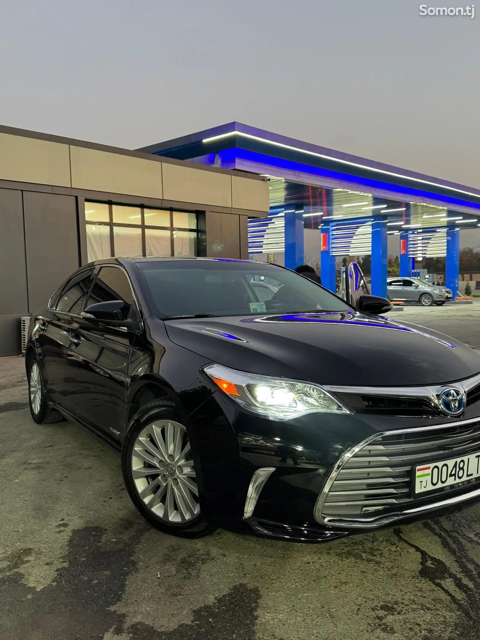 Toyota Avalon, 2014-1