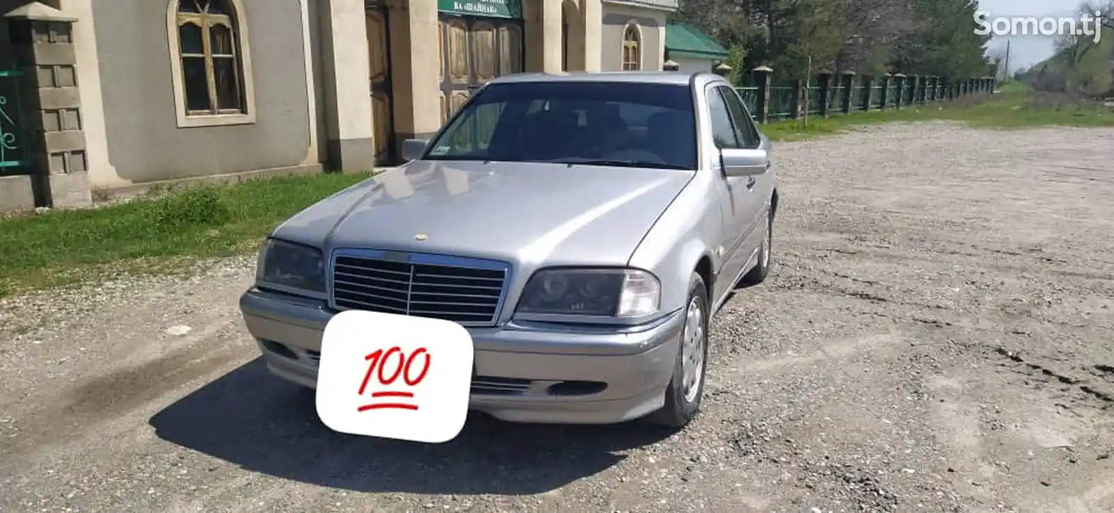 Mercedes-Benz C class, 1999-5