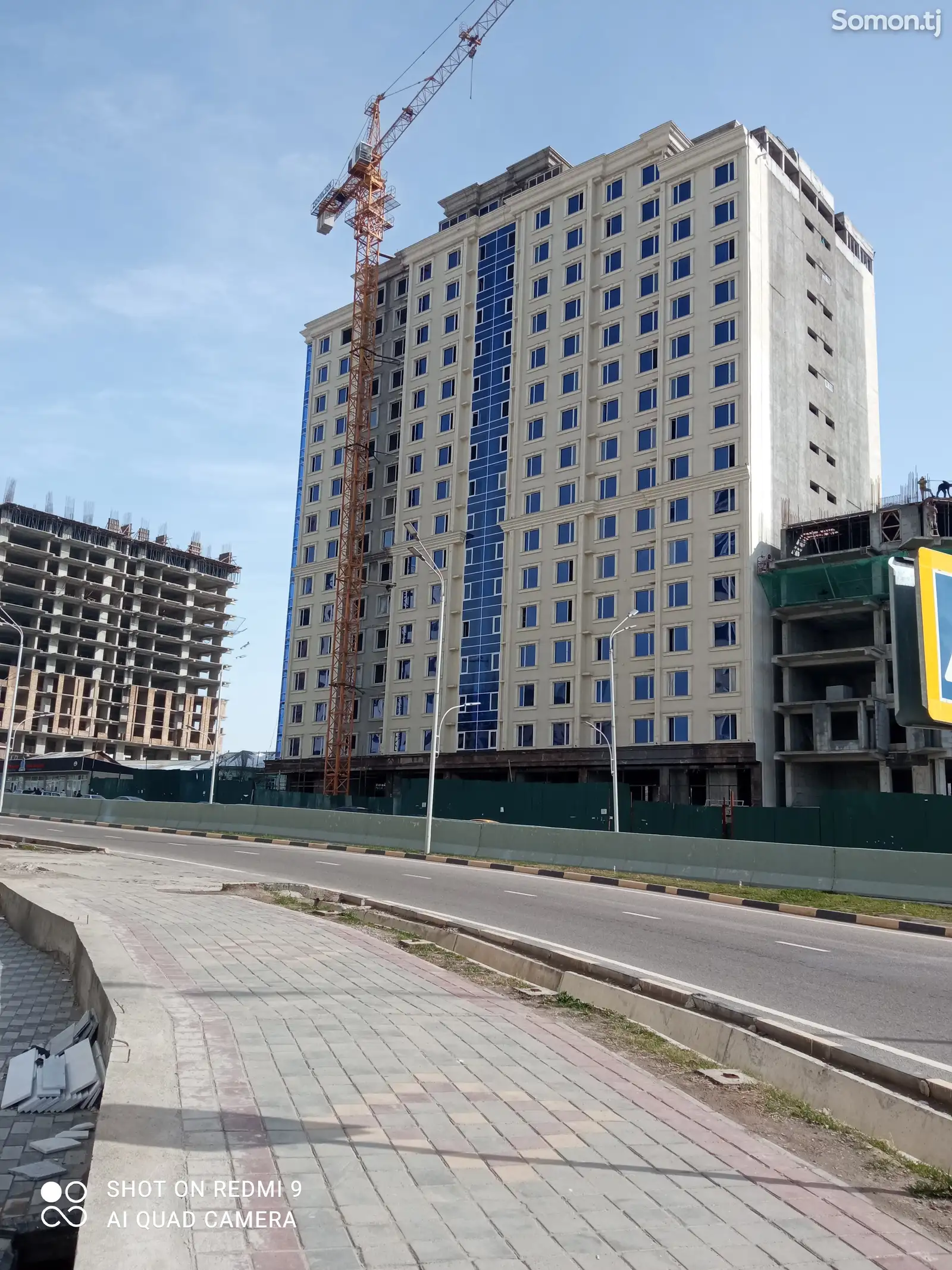 2-комн. квартира, 10 этаж, 90 м², 102 мкр-1