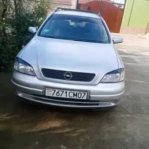 Opel Astra G, 2000