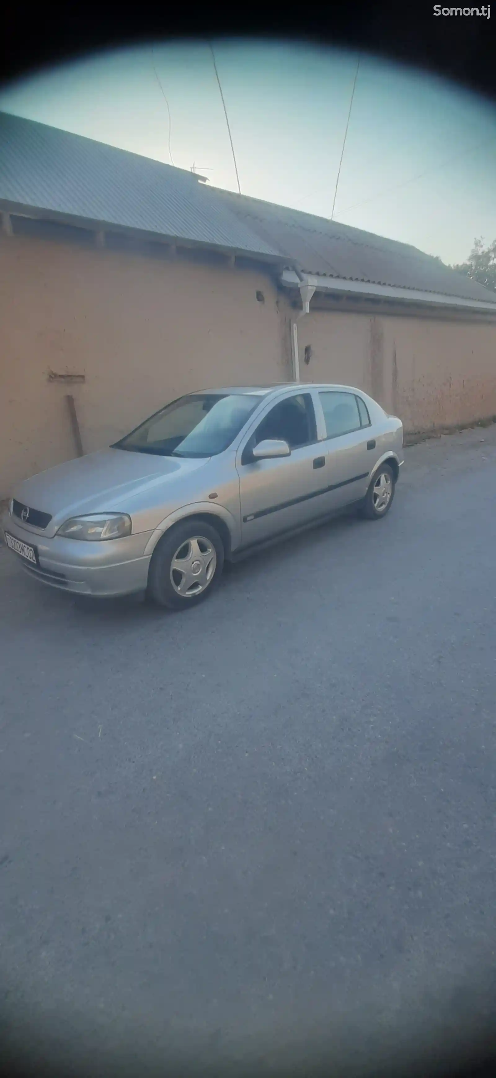 Opel Astra G, 1998-9