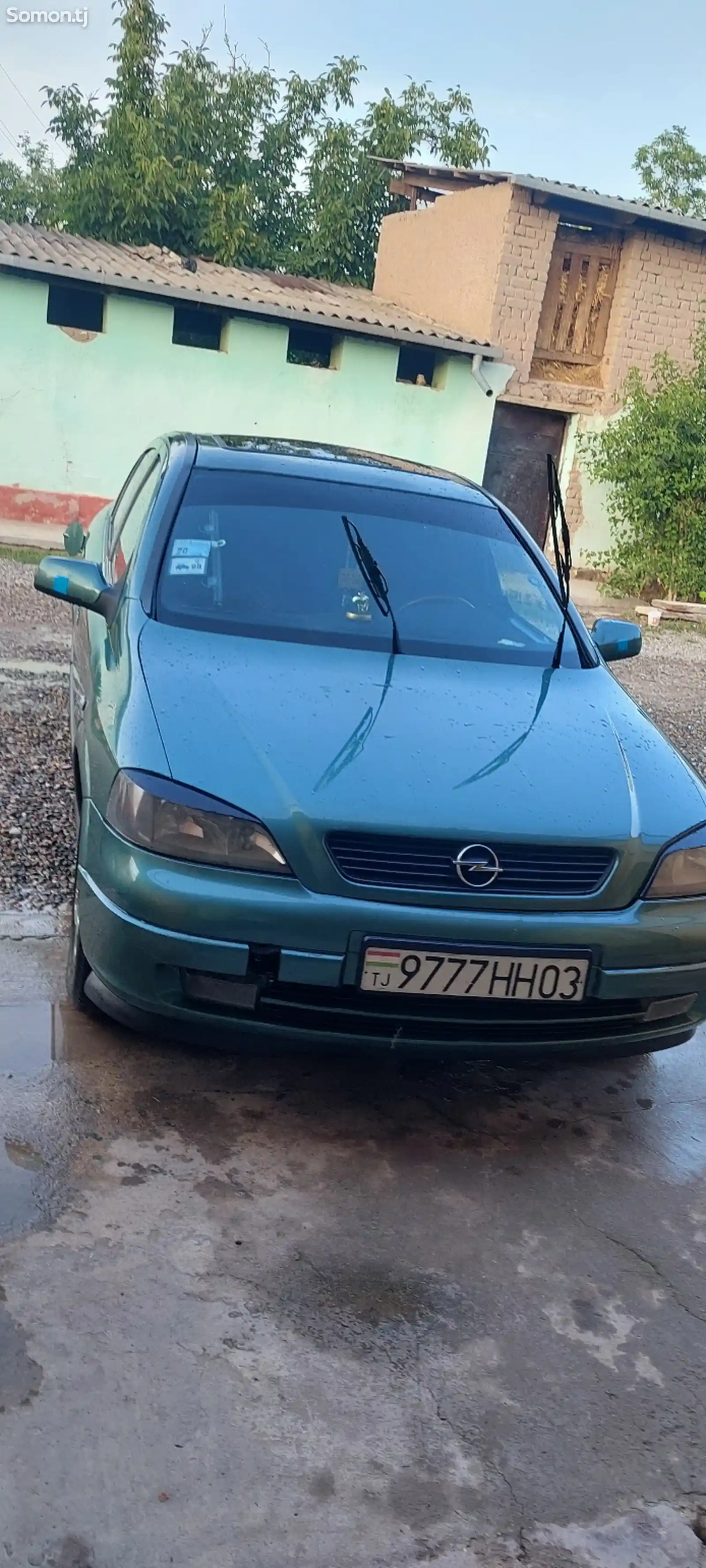 Opel Astra J, 1999-2