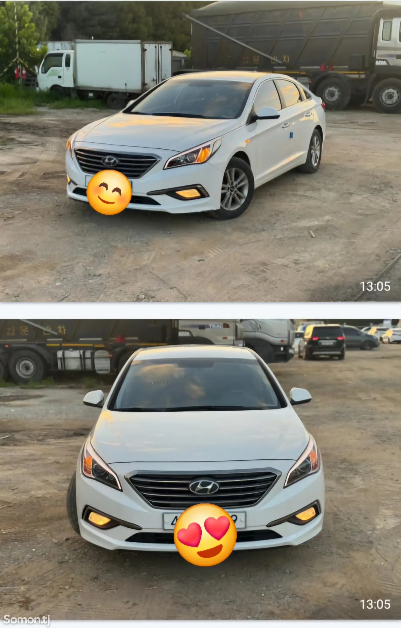 Hyundai Sonata, 2015-1