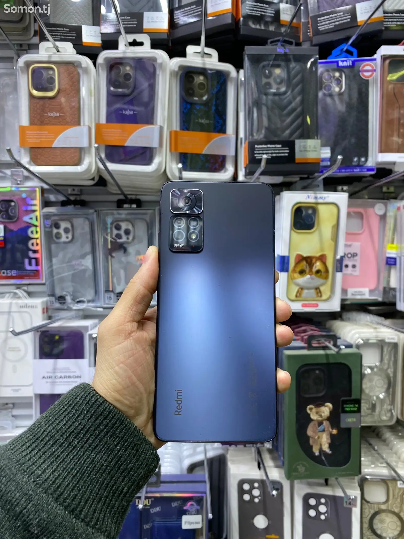 Xiaomi Redmi Note 11 Pro-1