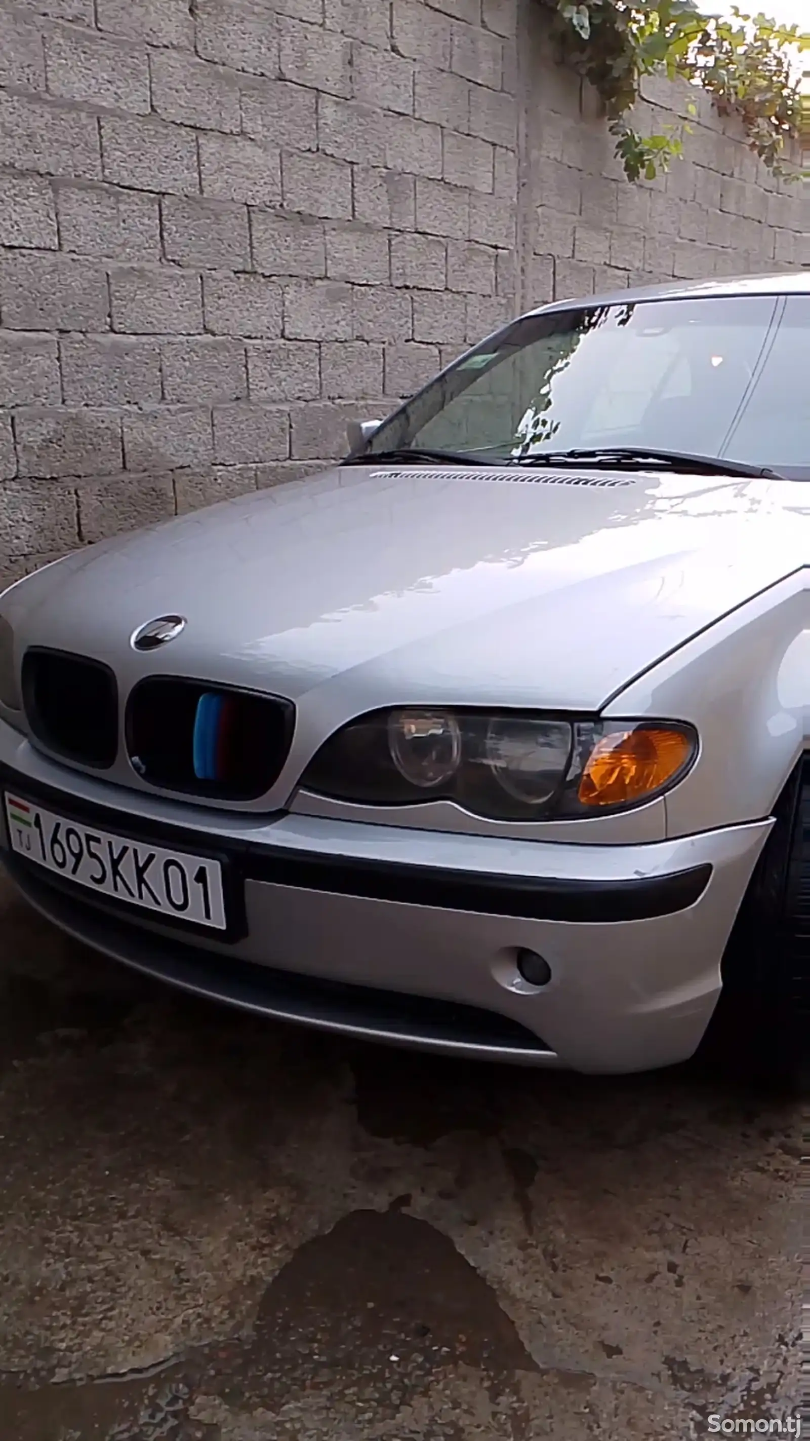 BMW 3 series, 2002-1