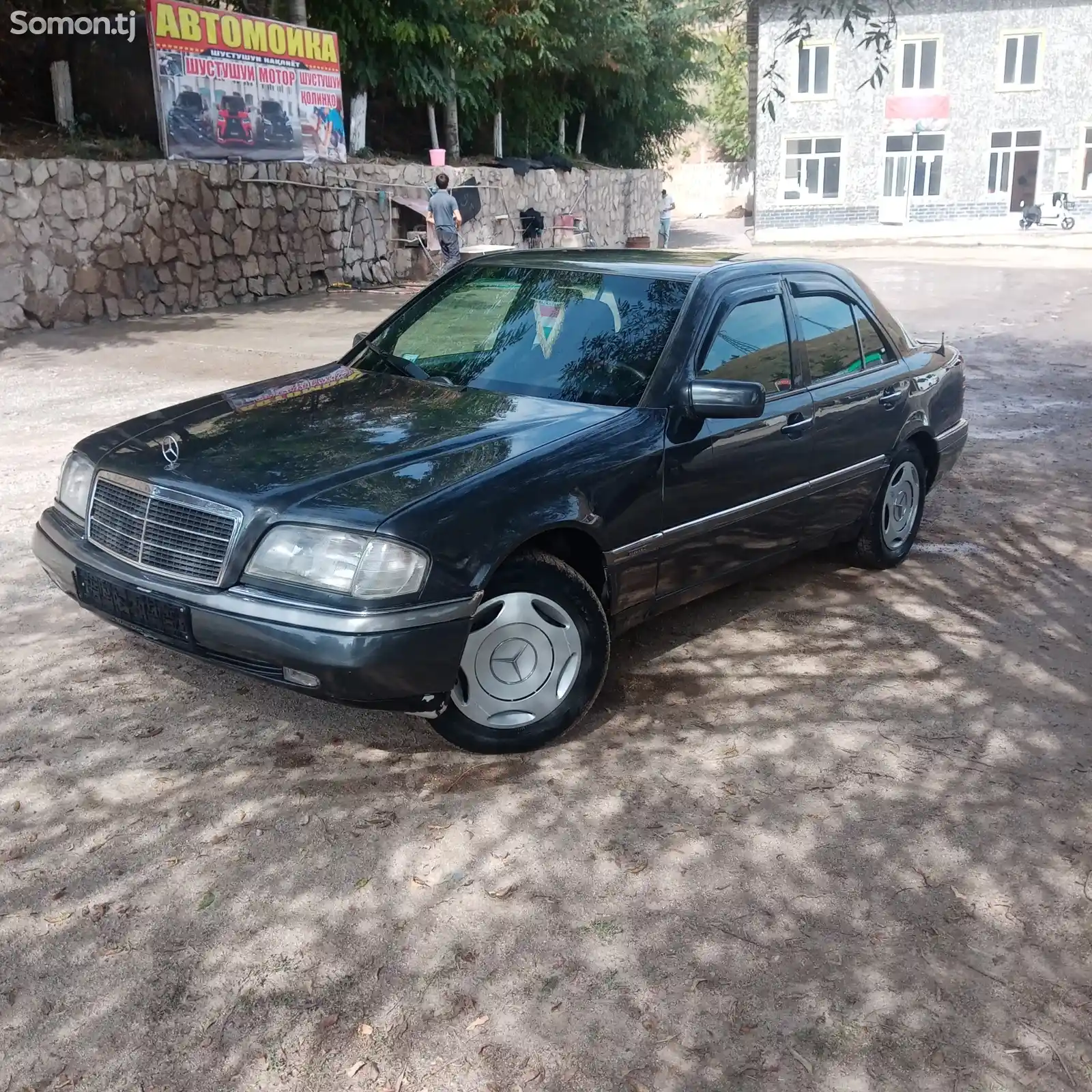 Mercedes-Benz C class, 1995-1