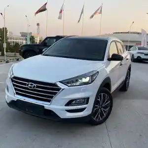 Hyundai Tucson, 2020