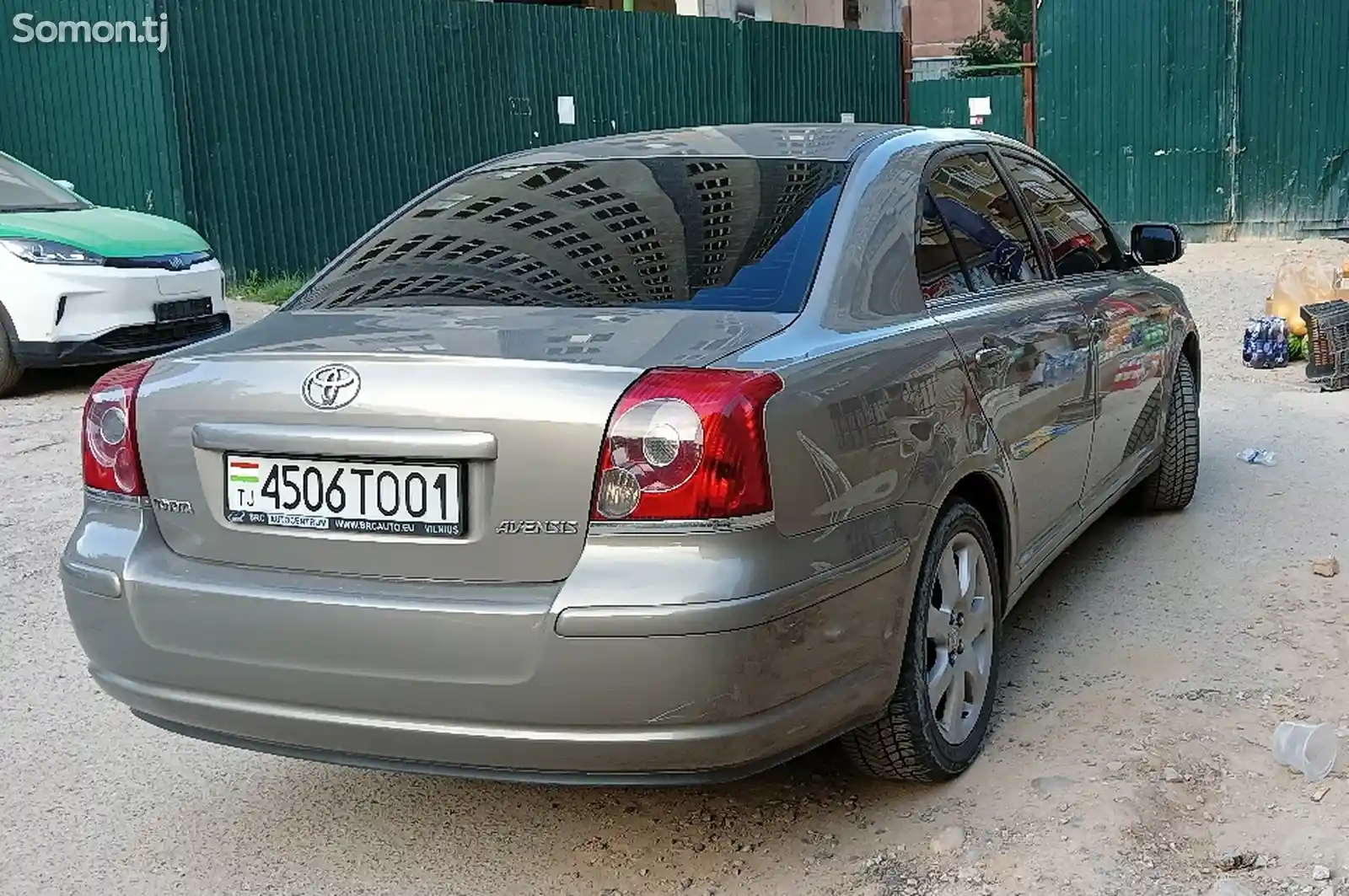 Toyota Avensis, 2007-3