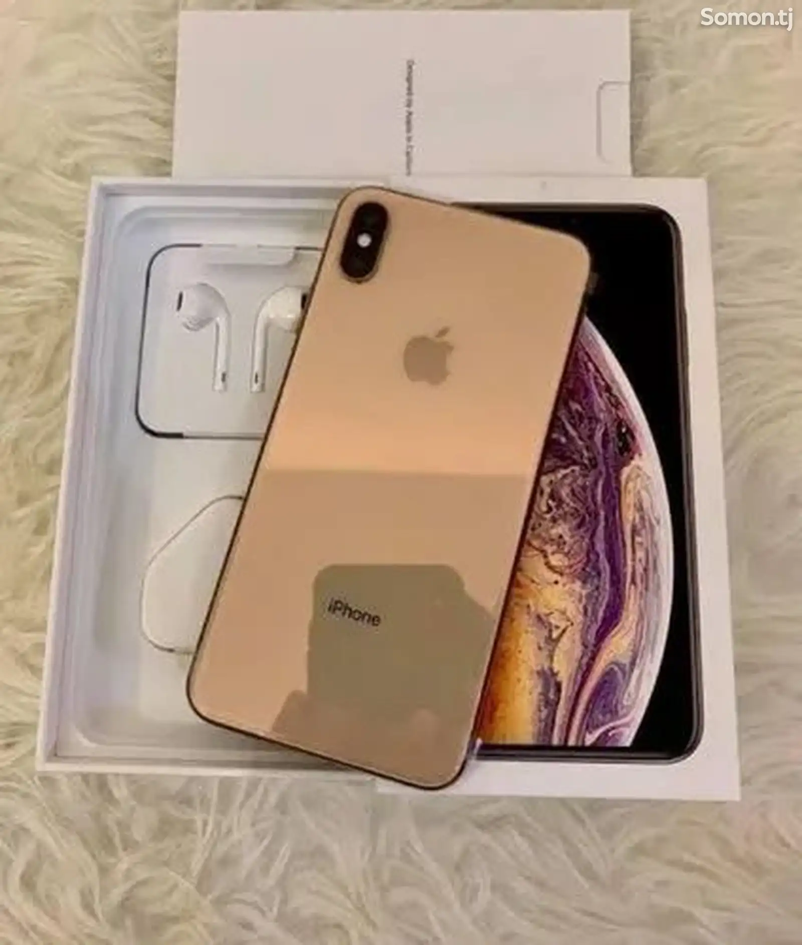 Apple iPhone Xs Max, 64 gb, Gold-1