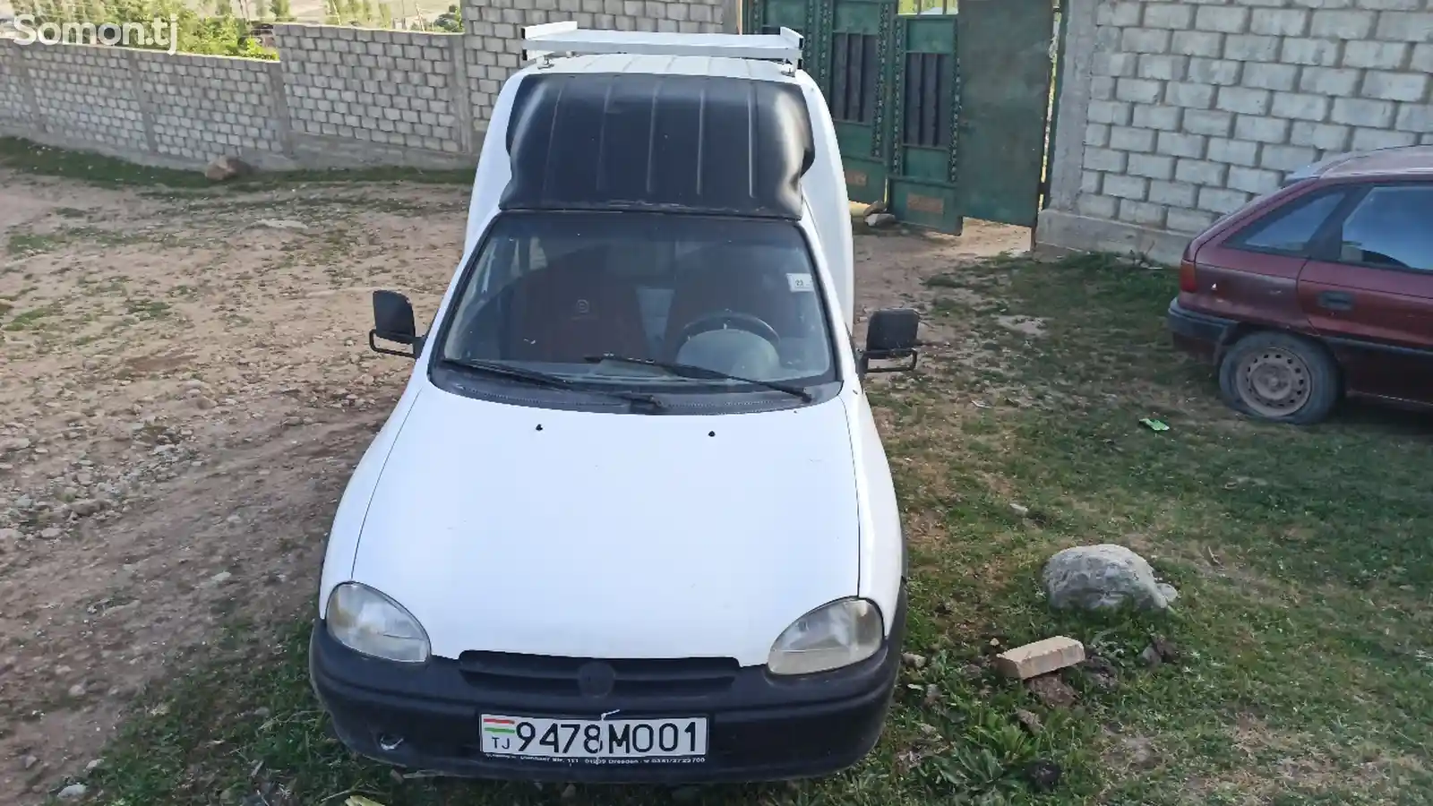 Opel Combo, 2000-1