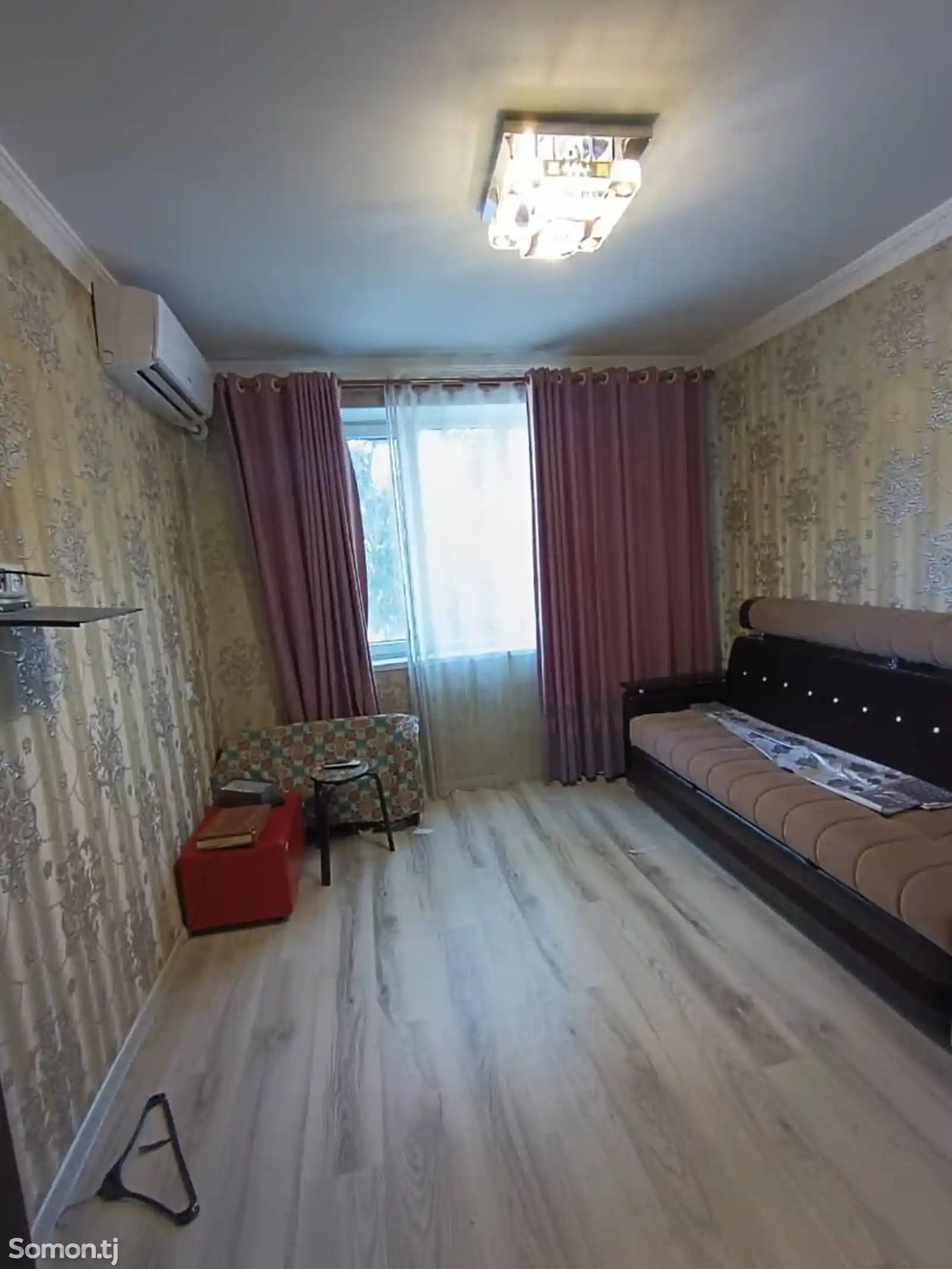 3-комн. квартира, 4 этаж, 70 м², Ленинград-1